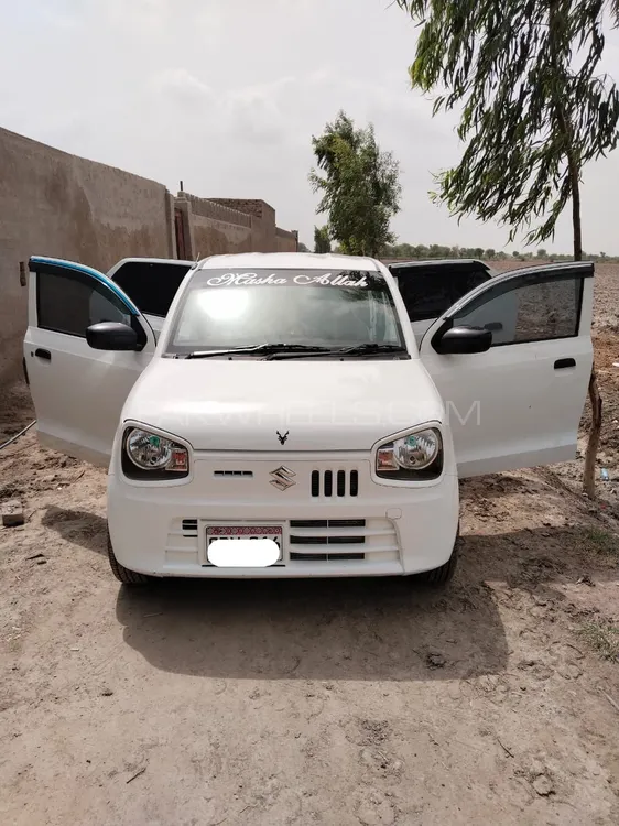 Suzuki Alto 2024 for Sale in Digri Image-1