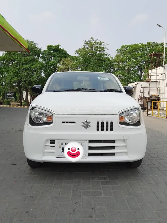 Suzuki Alto 2024 for Sale in Lahore Image-1