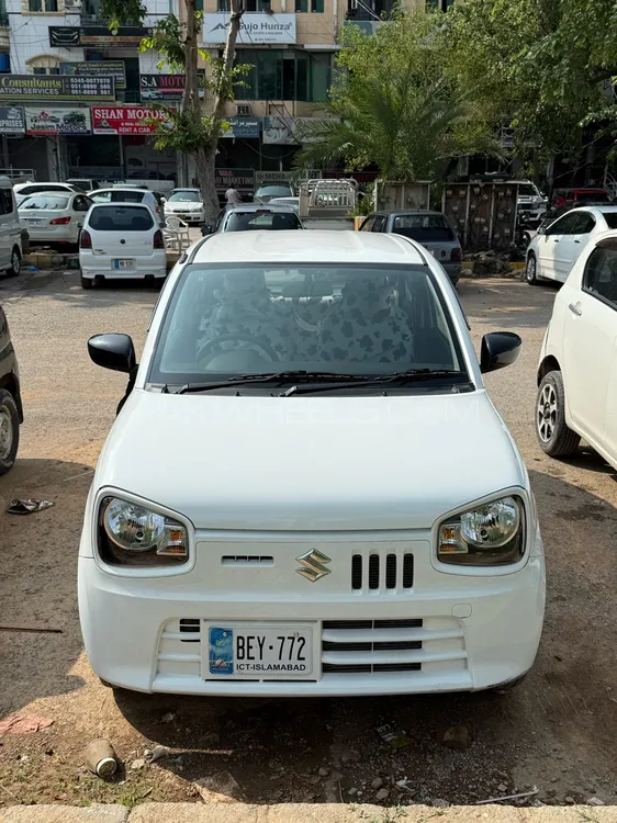 Suzuki Alto 2024 for Sale in Islamabad Image-1