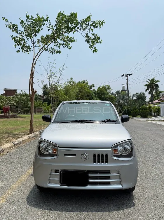 Suzuki Alto 2024 for Sale in Lahore Image-1