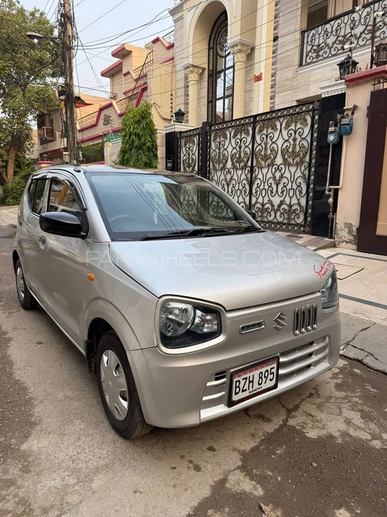 Suzuki Alto 2024 for Sale in Lahore Image-1