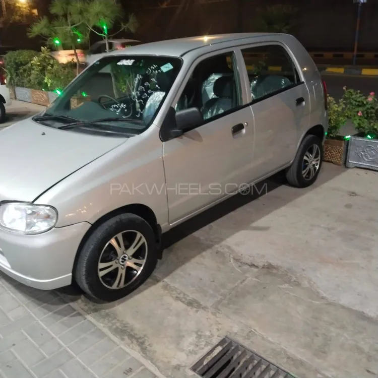 Suzuki Alto 2005 for Sale in Rawalpindi Image-1