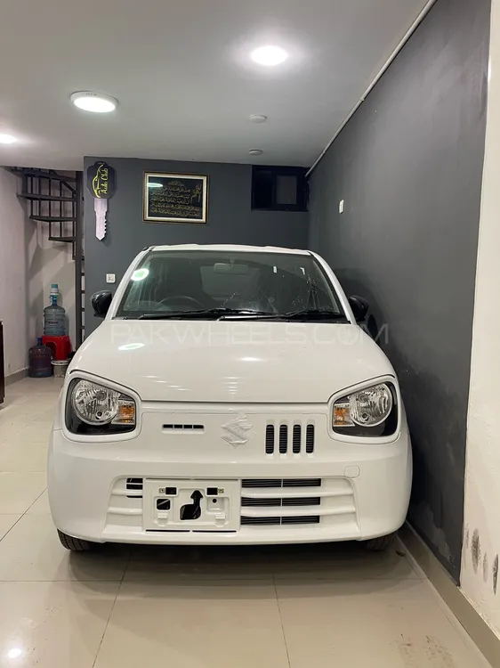 Suzuki Alto 2025 for Sale in Karachi Image-1