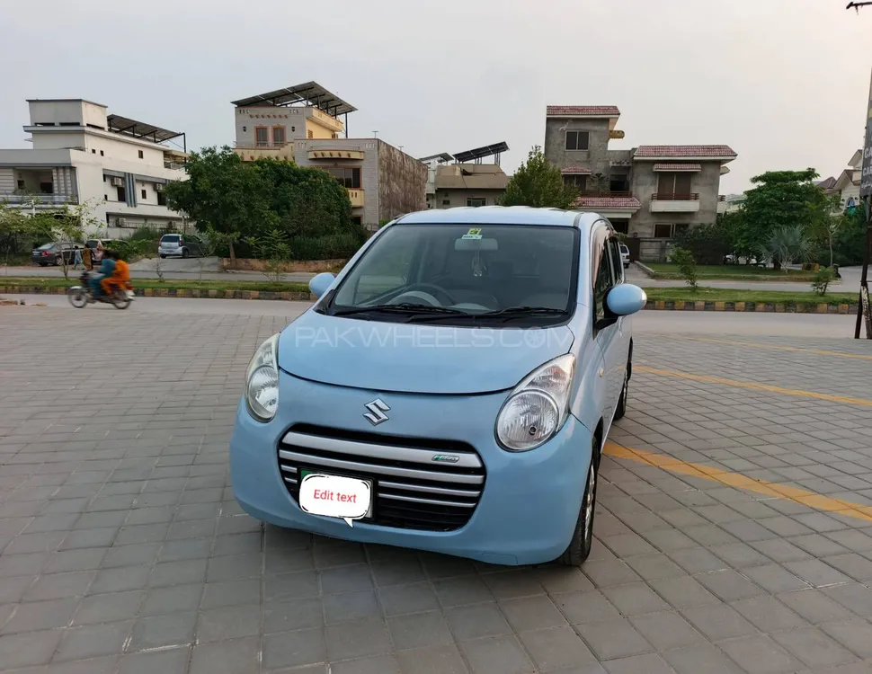 Suzuki Alto 2013 for Sale in Islamabad Image-1
