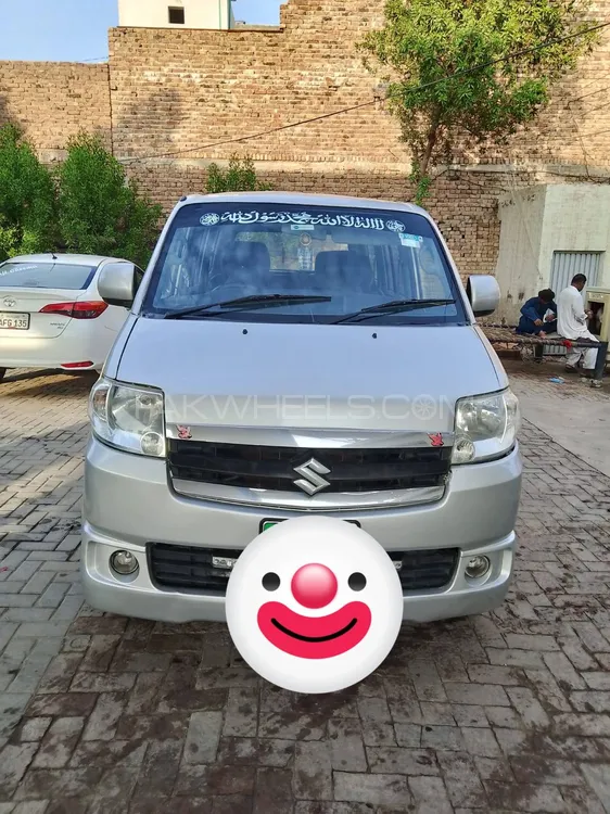 Suzuki APV 2011 for Sale in Sadiqabad Image-1