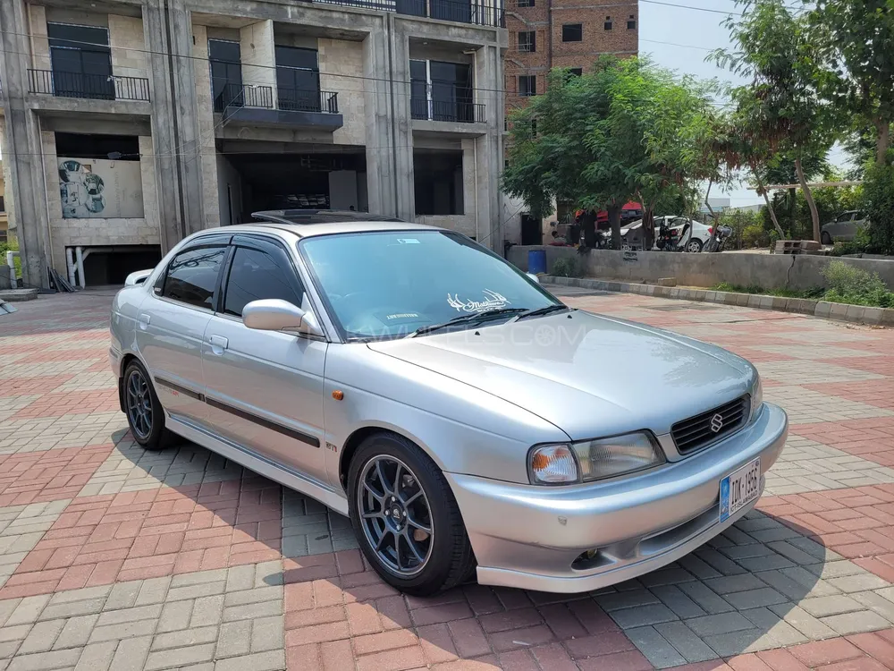 Suzuki Baleno 2000 for Sale in Islamabad Image-1