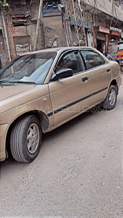 Suzuki Baleno 2004 for Sale in Lahore Image-1