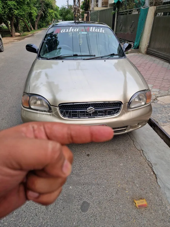 Suzuki Baleno 2005 for Sale in Lahore Image-1