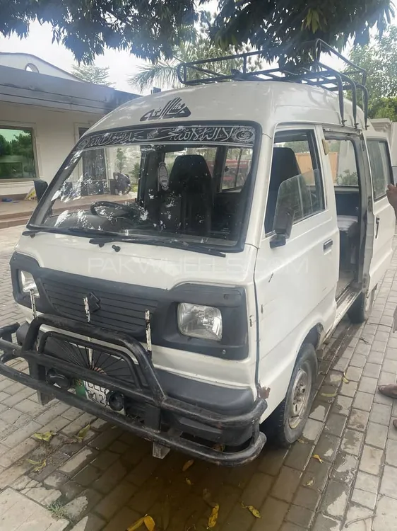 Suzuki Bolan 2007 for Sale in Sialkot Image-1