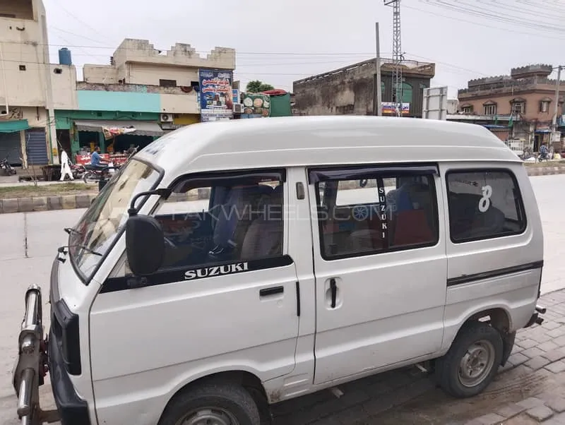 Suzuki Bolan 2020 for Sale in Sialkot Image-1