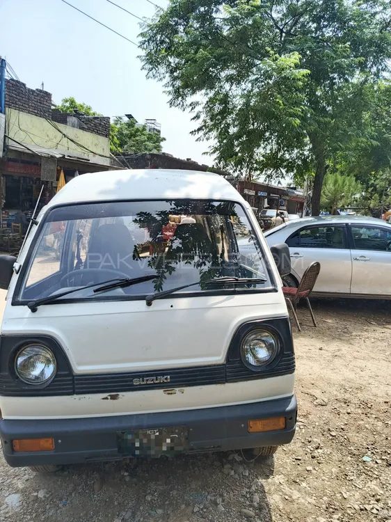 Suzuki Bolan 2007 for Sale in Rawalpindi Image-1