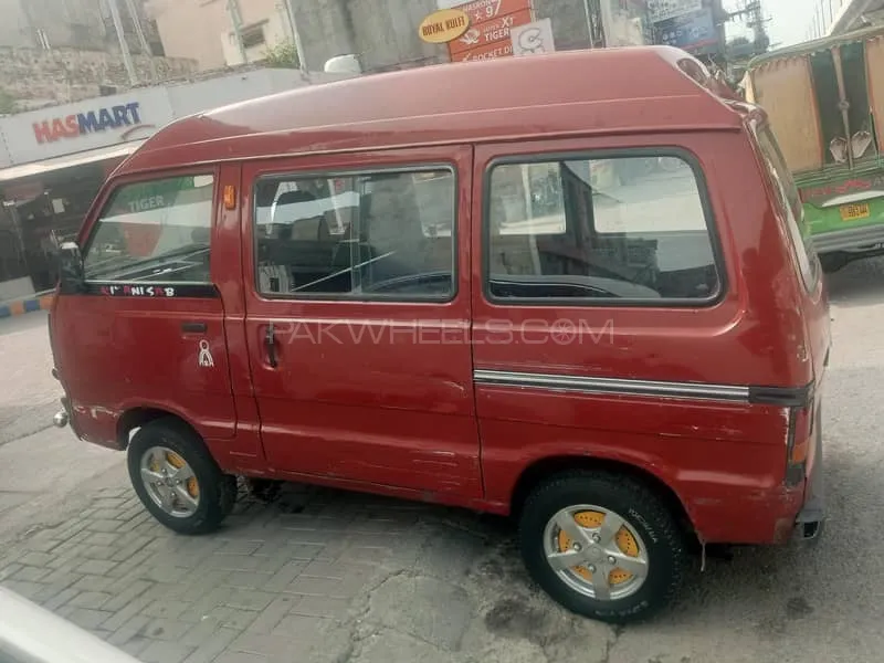 Suzuki Bolan 2000 for Sale in Rawalpindi Image-1
