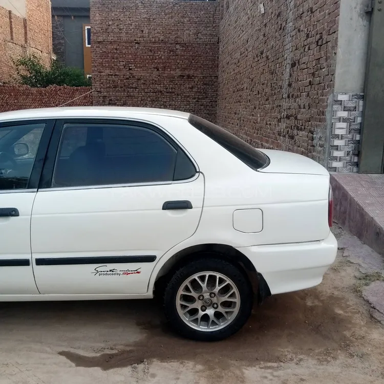 Suzuki Baleno 2000 for Sale in Toba Tek Singh Image-1