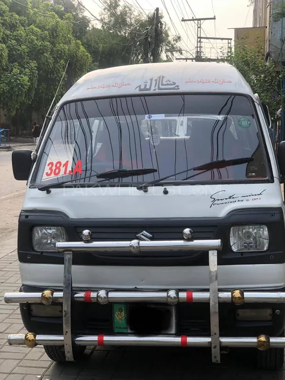 Suzuki Bolan 2006 for Sale in Lahore Image-1