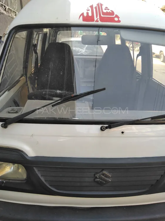 Suzuki Bolan 2011 for Sale in Islamabad Image-1