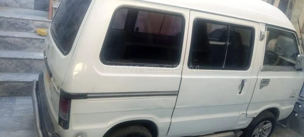 Suzuki Bolan 2015 for Sale in Quetta Image-1