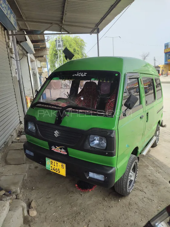 Suzuki Bolan 2015 for Sale in Talagang Image-1