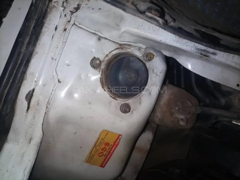 Suzuki Bolan 2017 for Sale in Lahore Image-1