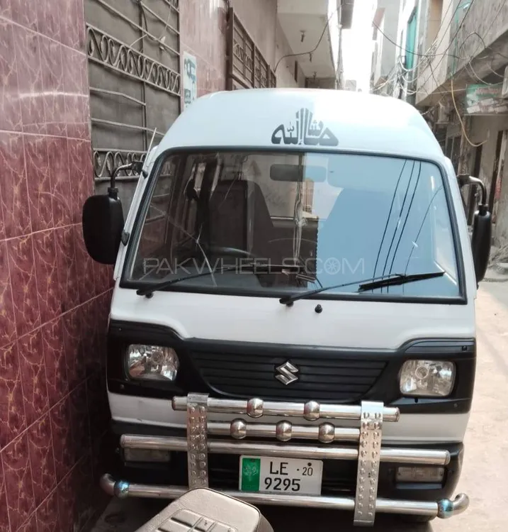 Suzuki Bolan 2020 for Sale in Lahore Image-1