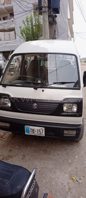Suzuki Bolan 2021 for Sale in Rawalpindi Image-1