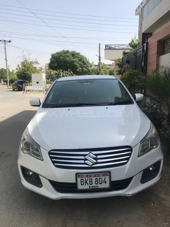 Suzuki Ciaz 2018 for Sale in Burewala Image-1