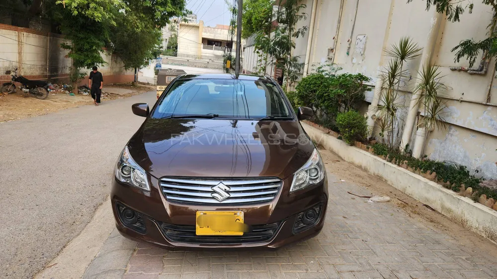 Suzuki Ciaz 2018 for Sale in Karachi Image-1