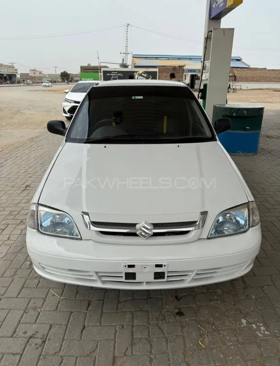 Suzuki Cultus 2011 for Sale in Larkana Image-1