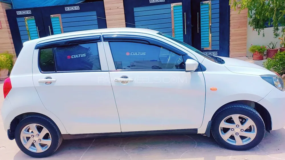 Suzuki Cultus 2019 for Sale in Sahiwal Image-1