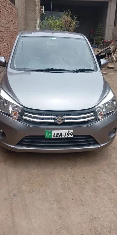Suzuki Cultus 2019 for Sale in Lahore Image-1