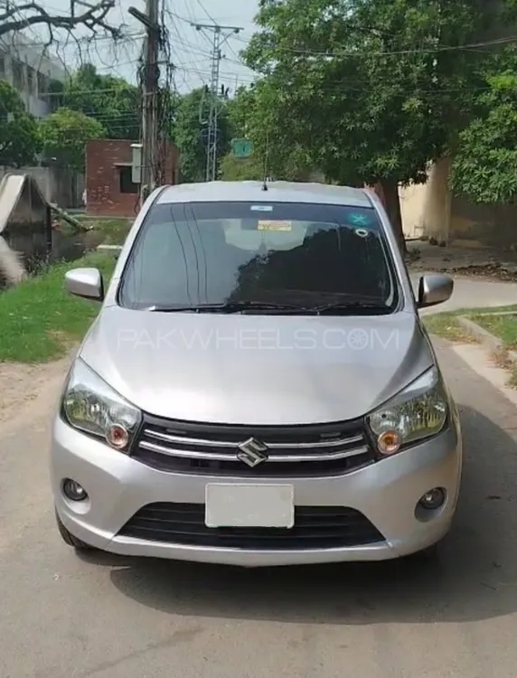 Suzuki Cultus 2019 for Sale in Lahore Image-1