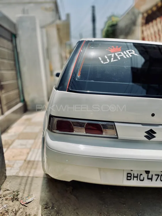 سوزوکی کلٹس 2016 for Sale in لیہ Image-1