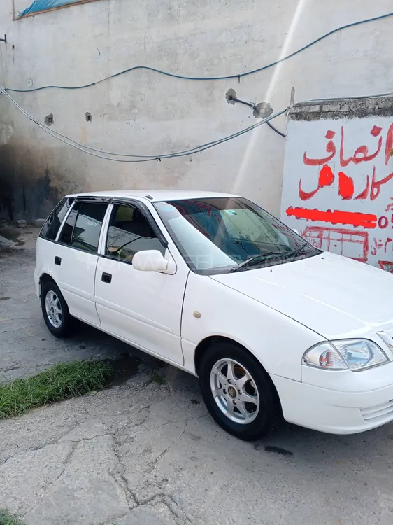 سوزوکی کلٹس 2016 for Sale in راولپنڈی Image-1