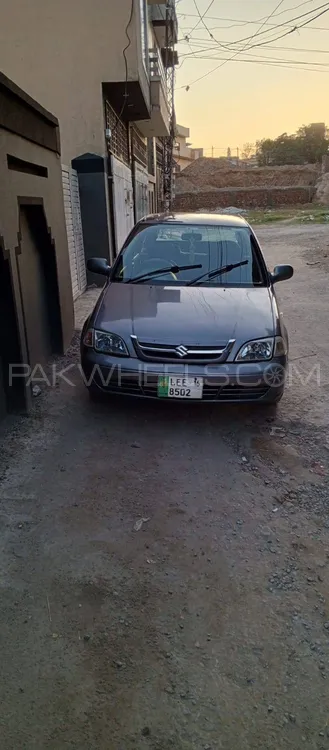 Suzuki Cultus 2016 for Sale in Rawalpindi Image-1