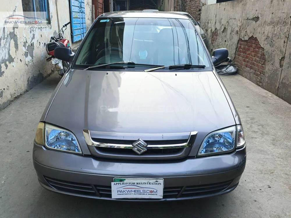 سوزوکی کلٹس 2016 for Sale in لاہور Image-1
