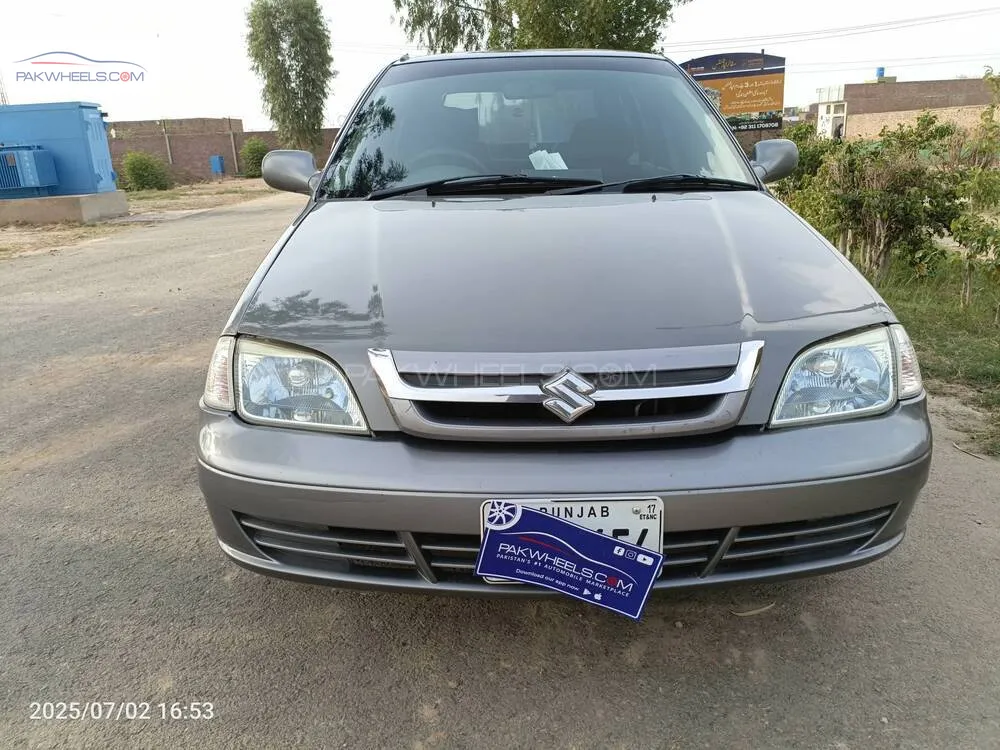 سوزوکی کلٹس 2017 for Sale in ملتان Image-1