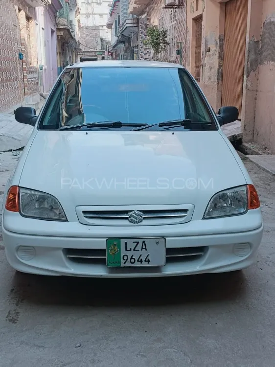 Suzuki Cultus 2004 for Sale in Peshawar Image-1