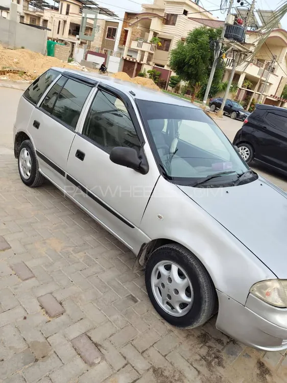 Suzuki Cultus 2005 for Sale in Karachi Image-1