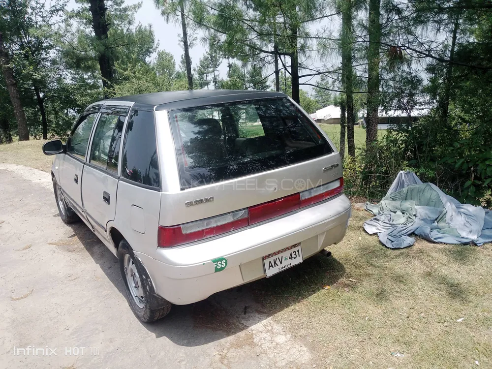Suzuki Cultus 2006 for Sale in Kashmir Image-1