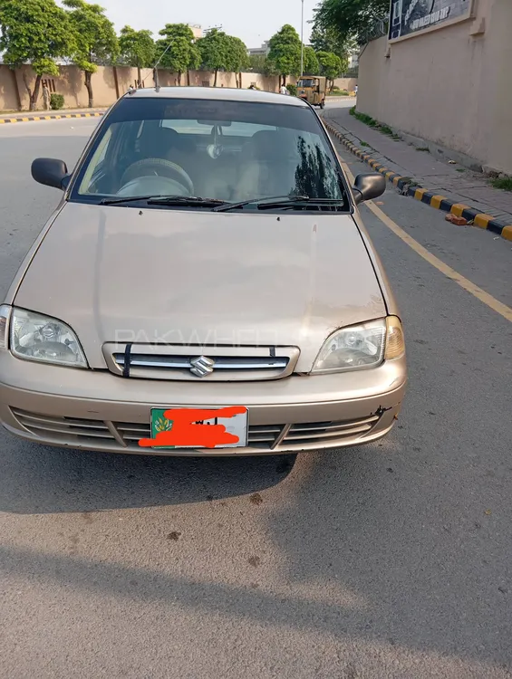 Suzuki Cultus 2006 for Sale in Rawalpindi Image-1