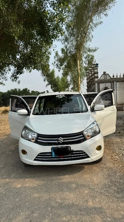 Suzuki Cultus 2017 for Sale in Okara Image-1