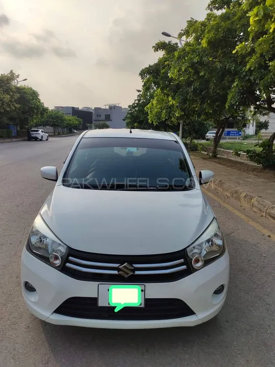 Suzuki Cultus 2017 for Sale in Rawalpindi Image-1