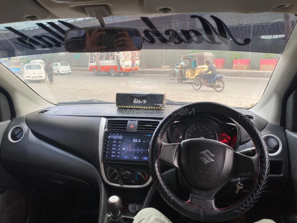 Suzuki Cultus 2018 for Sale in Karachi Image-1