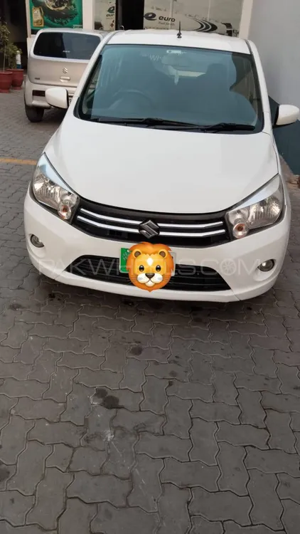 Suzuki Cultus 2019 for Sale in Faisalabad Image-1