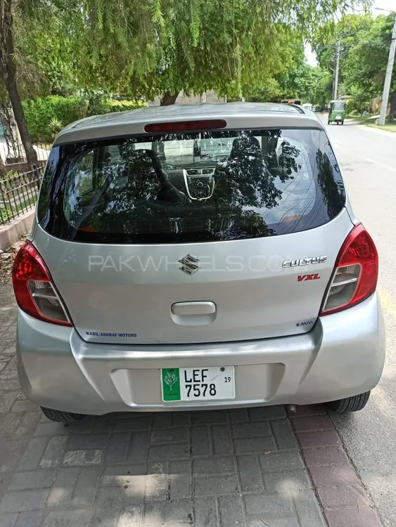 Suzuki Cultus 2019 for Sale in Lahore Image-1