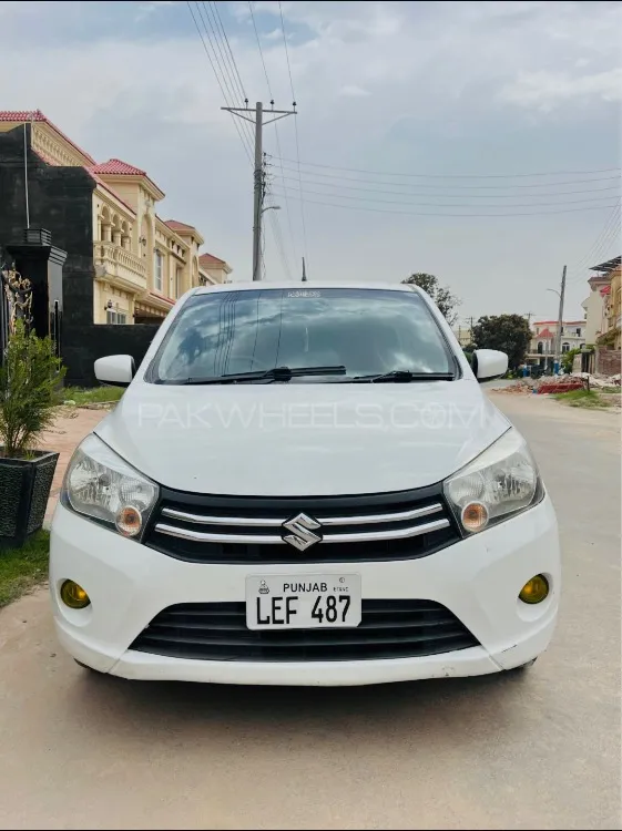 Suzuki Cultus 2019 for Sale in Multan Image-1