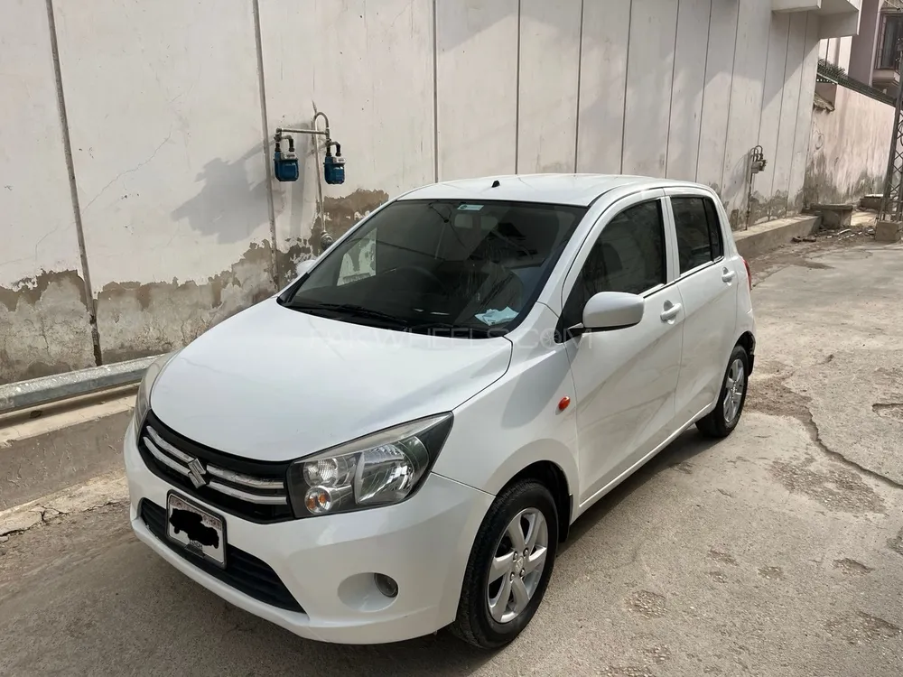 Suzuki Cultus 2021 for Sale in Hyderabad Image-1