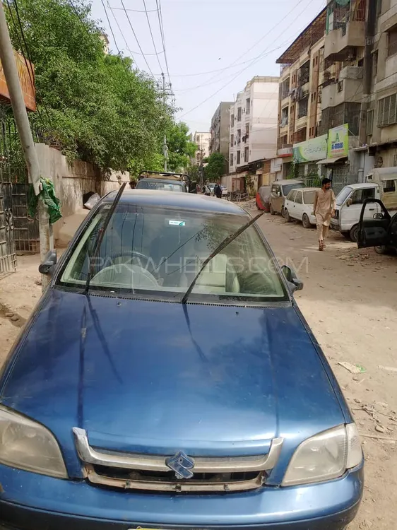 Suzuki Cultus 2007 for Sale in Karachi Image-1
