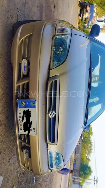 Suzuki Cultus 2007 for Sale in Wah cantt Image-1