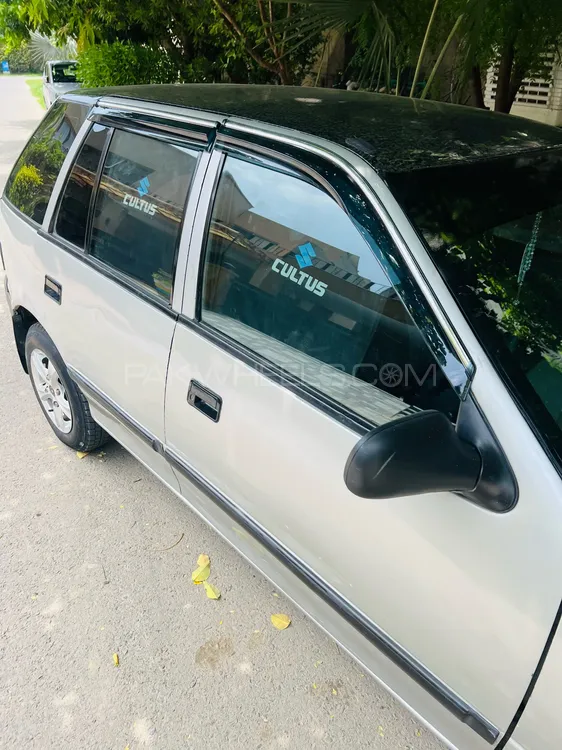 Suzuki Cultus 2008 for Sale in Lahore Image-1