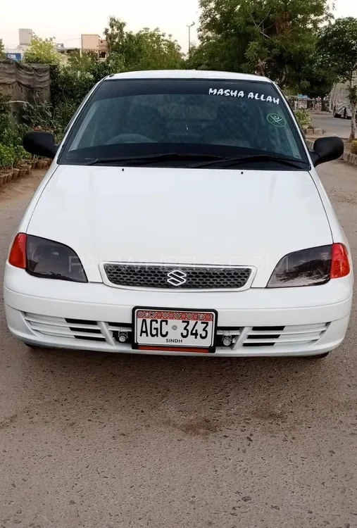 Suzuki Cultus 2004 for Sale in Karachi Image-1